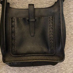 Rebecca Minkoff Crossbody Bag Unlined Feed Leather
